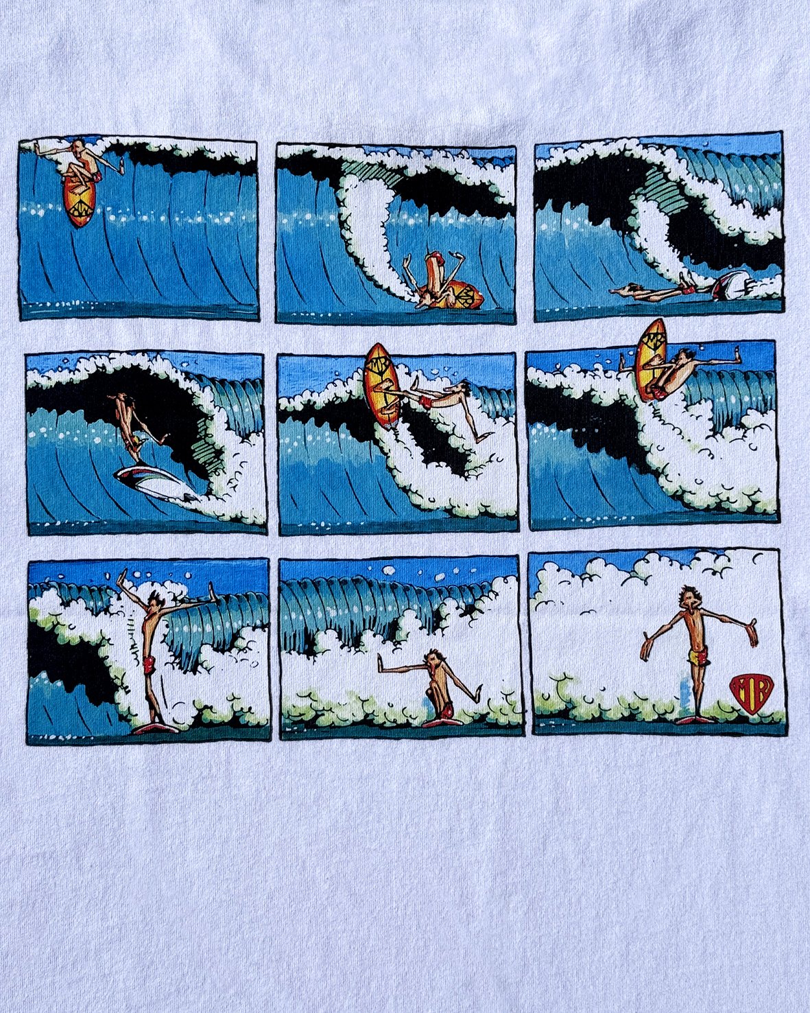 MARK RICHARDS SURFBOARDS APPAREL